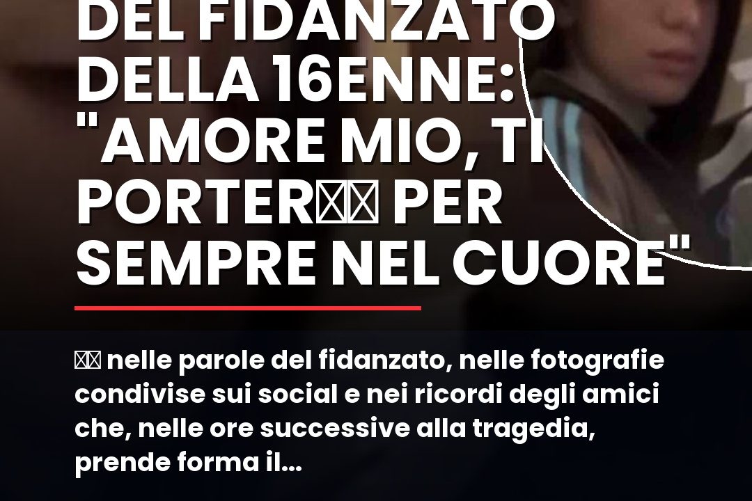 u00c8 nelle parole del fidanzato, nelle fotografie condivise sui social e nei ricordi degli amici che, nelle ore successive alla tragedia, prende forma il dolore per la morte di Manuela Chiarolanza, la studentessa di 16 anni rimasta vittima del drammatico incidente avvenuto nella tarda serata di ieri sulla fascia costiera di Giugliano.nn#Giugliano #Incidentemortale #Licola