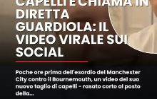Poche ore prima dellu2019esordio del Manchester City contro il Bournemouth, un video del suo nuovo taglio di capelli u2013 rasato corto al posto della celebre chioma fluente bionda u2013 ha invaso i social network e i telegiornali, scatenando reazioni a catena.Lu2019attaccante norvegese, Erling Braut Haaland , uno degli sportivi piu00f9 riconoscibili al mondo proprio grazie a quei capelli lunghi, ha deciso di rivoluzionare lu2019immagine per la nuova stagione.nn#ErlingBrautHaaland #Ibrahimovic #Noprvegia #PdepGuardiola