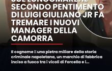 Il cognome u00e8 una pietra miliare della storia criminale napoletana, un marchio di fabbrica inciso a fuoco tra i vicoli di Forcella e i misteri del potere della camorra A cinquantaquattro anni, Luigi Giuliano junior ha deciso di rompere nuovamente gli argini del silenzio.nn#Camorra #Clanmazzarella #Crime #Forcella #LuigiGiulianojunior #Napoli #Pentito