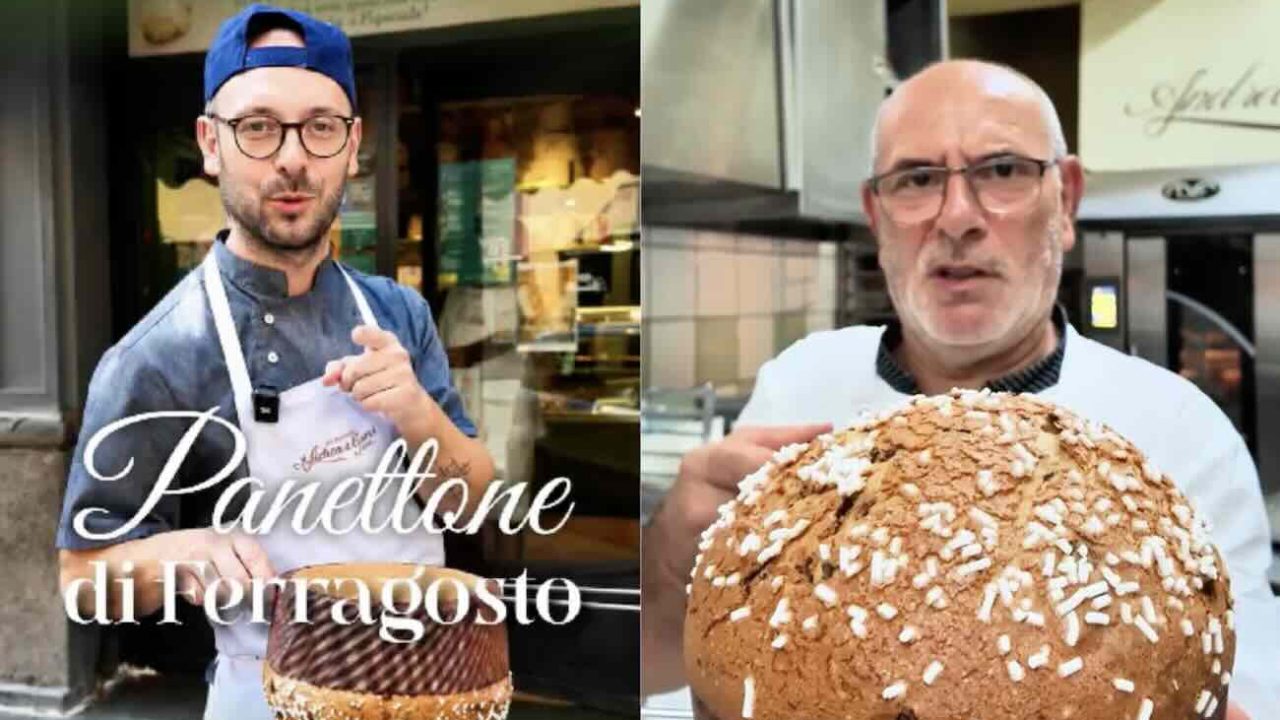 Il Panettone sorprende: cresce il consumo estivo e si arricchisce di nuove varianti gourmet
