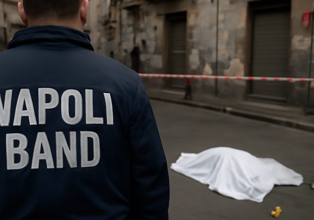 La Napoli Band suona al Florenz: applausi in platea, silenzi nei palazzi