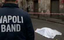 La Napoli Band suona al Florenz: applausi in platea, silenzi nei palazzi