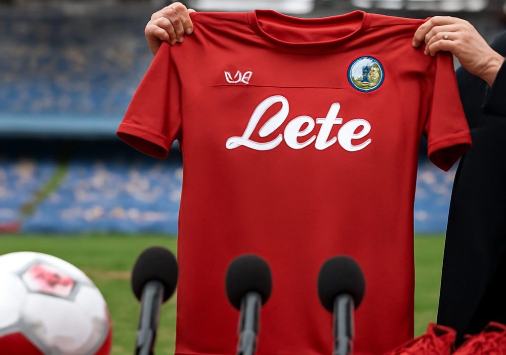 Maglia rossa del Napoli, omaggio o vetrina? Tra passione e conto salato per i tifosi