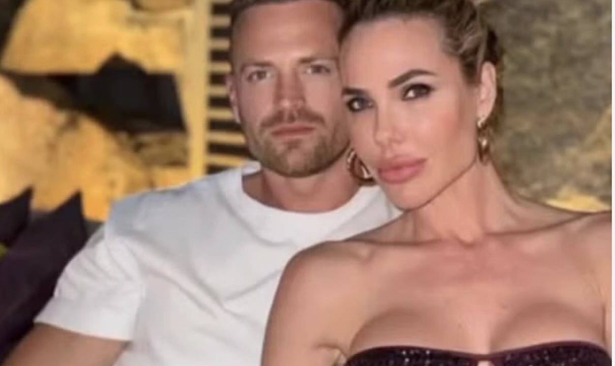 Ilary Blasi e Bastian Muller: il sogno di nozze tra glamour e romanticismo a Ravello