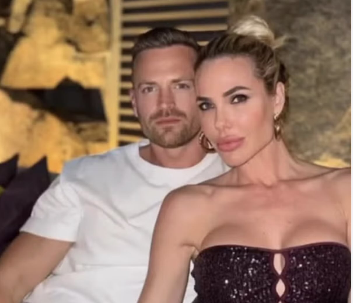 Ilary Blasi e Bastian Muller: il sogno di nozze tra glamour e romanticismo a Ravello