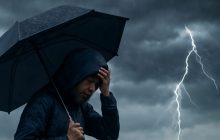 Allerta meteo in Campania: tra grandine e annunci, chi paga il conto dell’impreparazione?