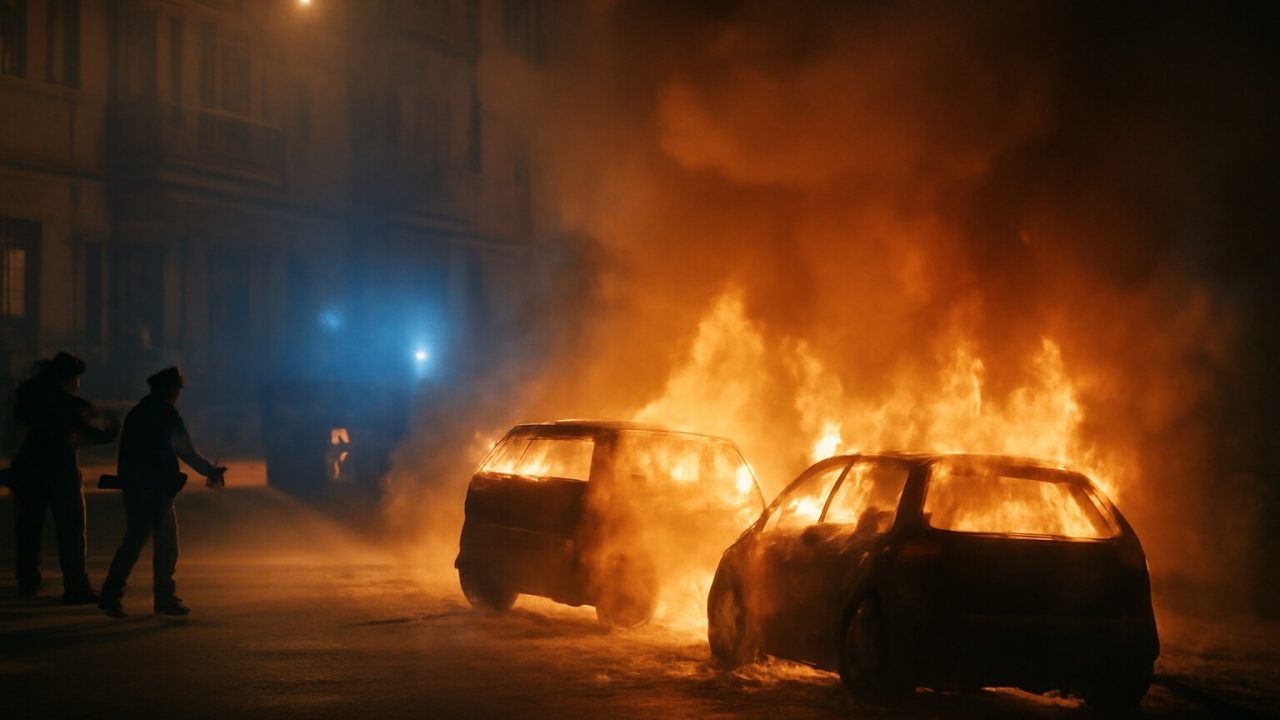 Incendi a Napoli, tre fermi: come proteggere le vittime e fermare il ricatto