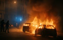 Incendi a Napoli, tre fermi: come proteggere le vittime e fermare il ricatto
