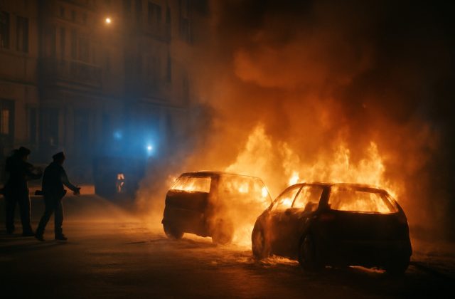Incendi a Napoli, tre fermi: come proteggere le vittime e fermare il ricatto