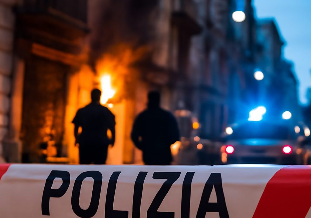 Fiamme e emorragie: la sicurezza pubblica smobilita tra Taranto e Napoli
