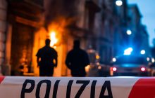 Fiamme e emorragie: la sicurezza pubblica smobilita tra Taranto e Napoli