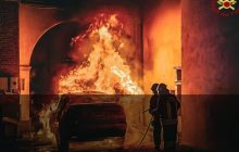 Incendiano l’auto per un ‘no’ allo spaccio: tre fermi a Napoli