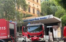 Incendio a Piazza Amedeo: Linea 2 ferma, pendolari in tilt e torna il tema della manutenzione