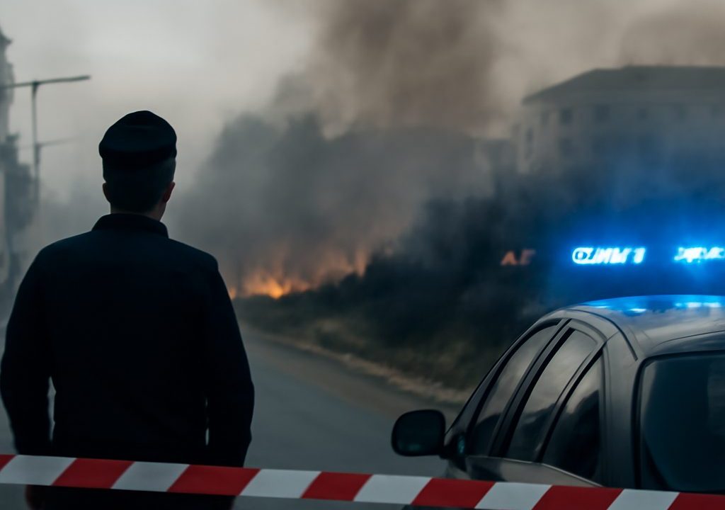 Licola in fiamme per “smaltire le sterpaglie”: responsabilità e alibi pubblici