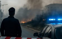 Licola in fiamme per “smaltire le sterpaglie”: responsabilità e alibi pubblici
