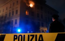 La Ditta delle Promesse prende fuoco e il palco applaude: Napoli tra emergenze vere e finzioni mediatiche