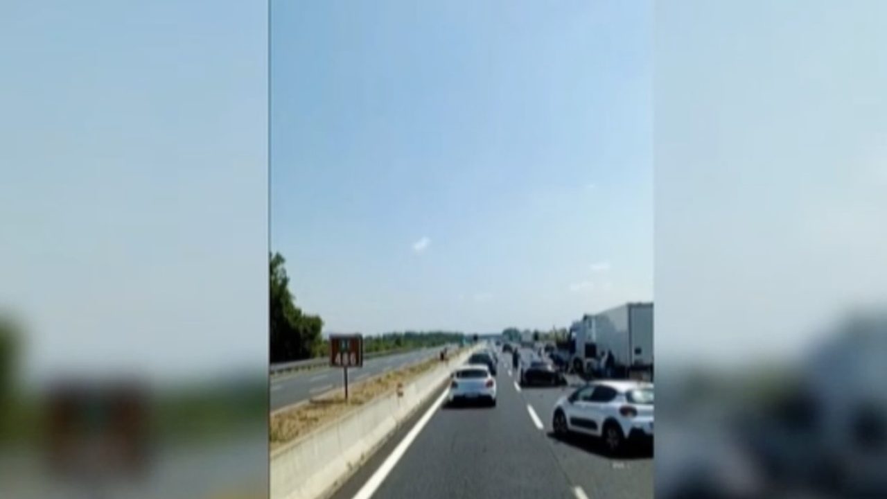 Tragedia sulle strade: camionista indagato dopo incidente mortale tra Caianello e Capua