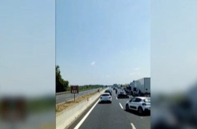 Tragedia sulle strade: camionista indagato dopo incidente mortale tra Caianello e Capua