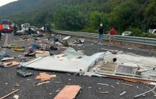 Tragedia sulla Terni-Rieti: sei vittime nel terribile incidente, un 58enne in gravi condizioni