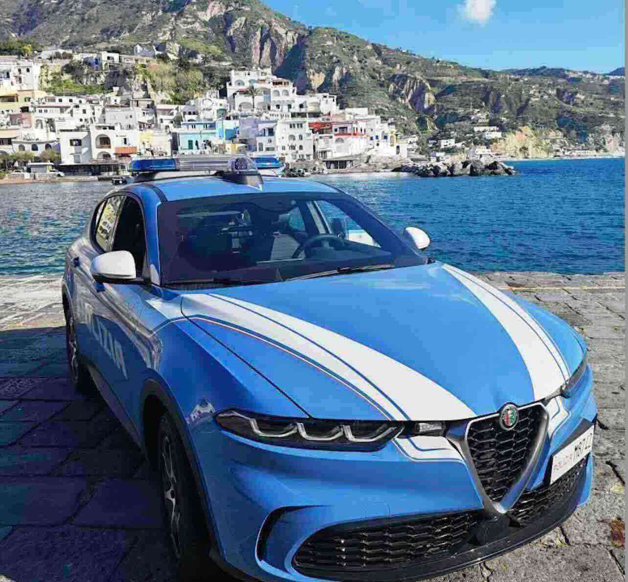 Ischia, tentativo di truffa ai danni di un’anziana: fermato un 19enne con un’inafferrabile scusa da carabiniere