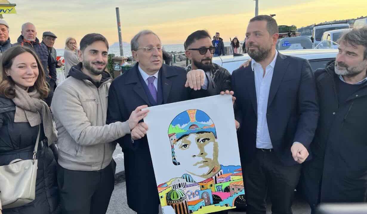 Il volto di Napoli: l’arte di Ivano Nobile racconta storie di vita e memoria