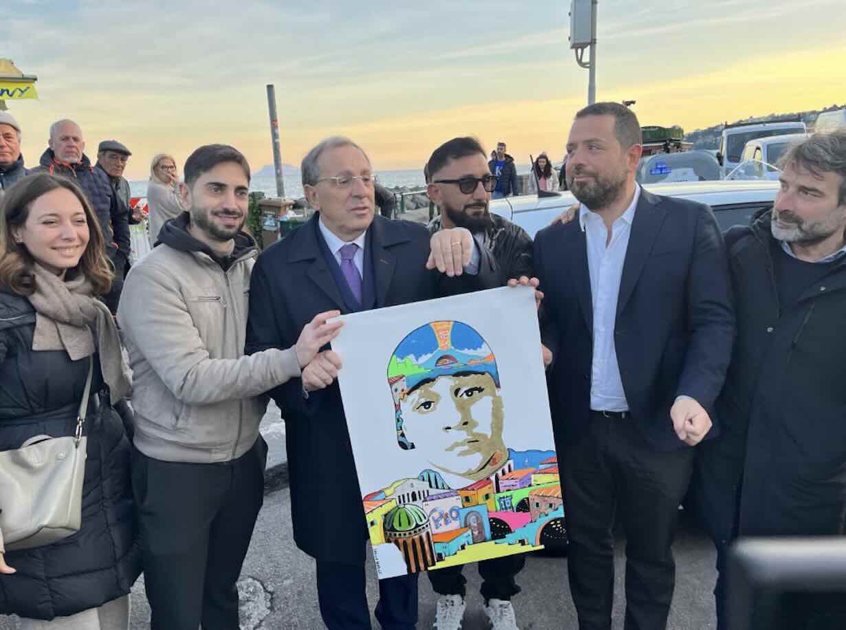 Il volto di Napoli: l’arte di Ivano Nobile racconta storie di vita e memoria