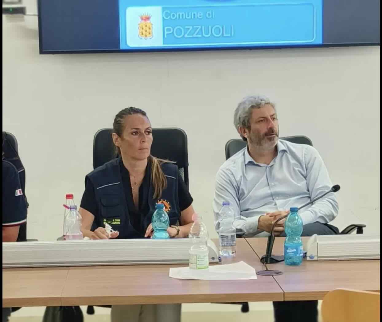 Pozzuoli, un milione di euro per sostenere gli sfollati: le nuove misure della Regione