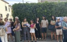 Pozzuoli in protesta: cittadini uniti contro il silenzio delle istituzioni sul rischio terremoti