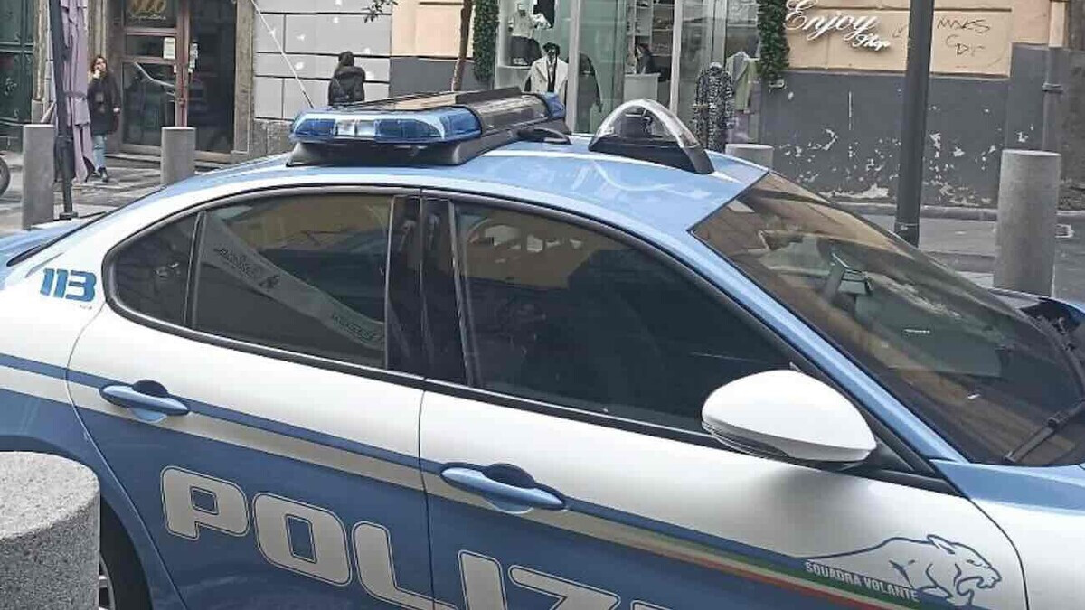 Ladro sorpreso in un B&B di via Duomo: l’arresto riapre il tema della sicurezza nel centro storico