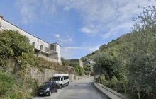 <p><strong>Tentato furto a Lettere, arrestata coppia sorpresa mentre scavalca recinzione</strong></p>