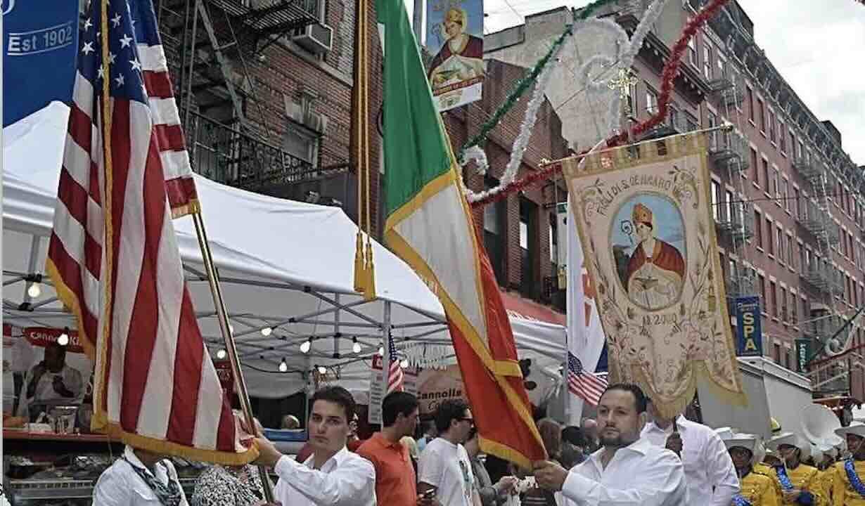 Festa di San Gennaro a New York: una tradizione centenaria che celebra l’identità italoamericana dal 17 settembre 2026.