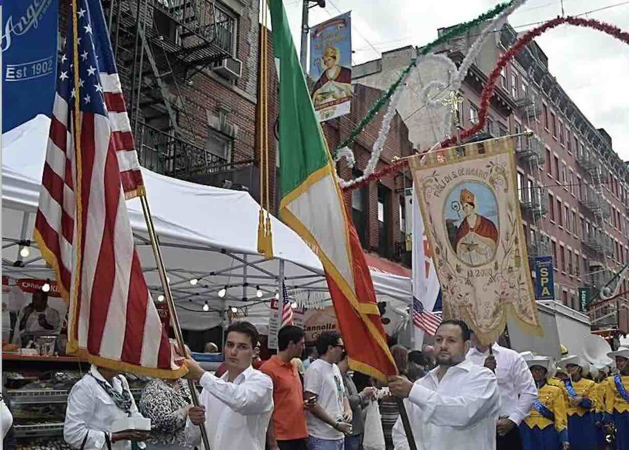 Festa di San Gennaro a New York: una tradizione centenaria che celebra l’identità italoamericana dal 17 settembre 2026.
