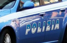 Lungomare, centauro investe un agente al posto di blocco: arrestato