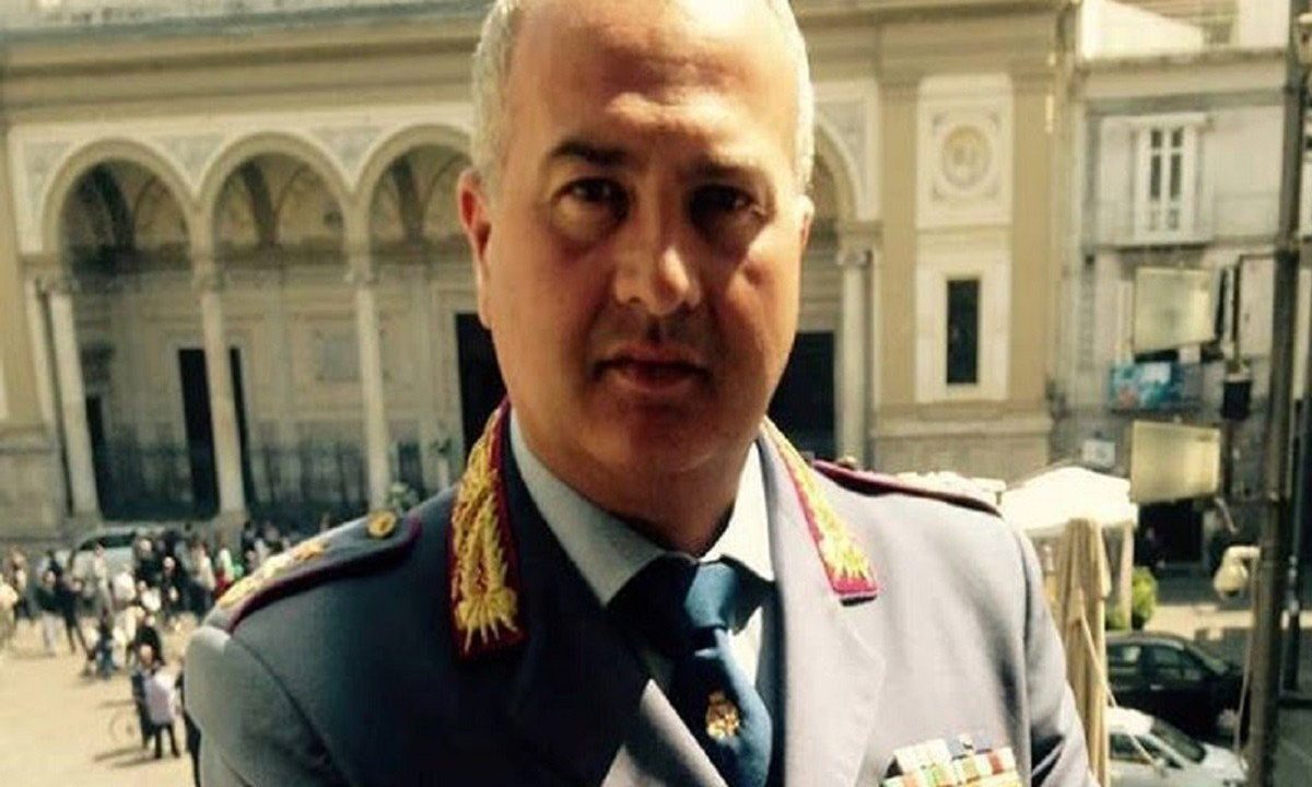 Arzano celebra il comandante Maiello: un onore per la comunità locale