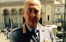 Arzano celebra il comandante Maiello: un onore per la comunità locale