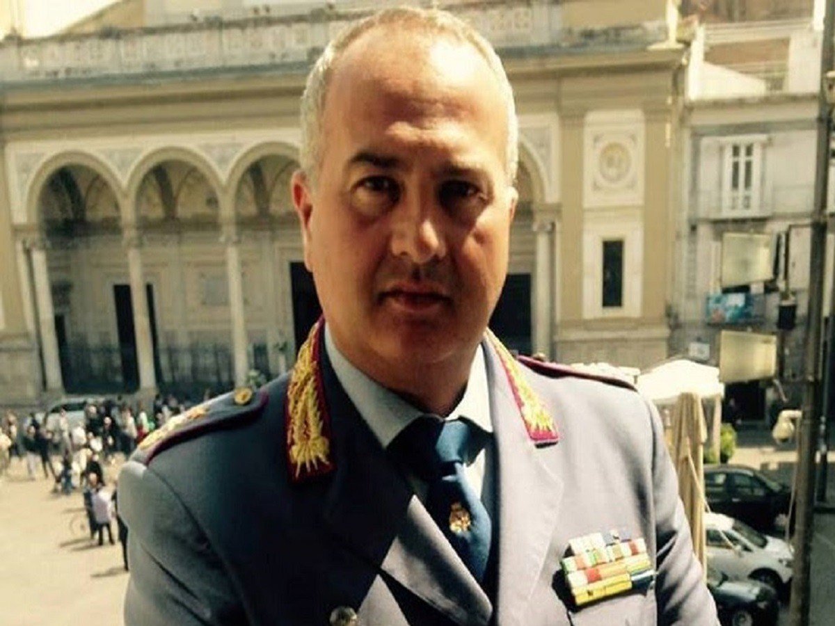 Arzano celebra il comandante Maiello: un onore per la comunità locale