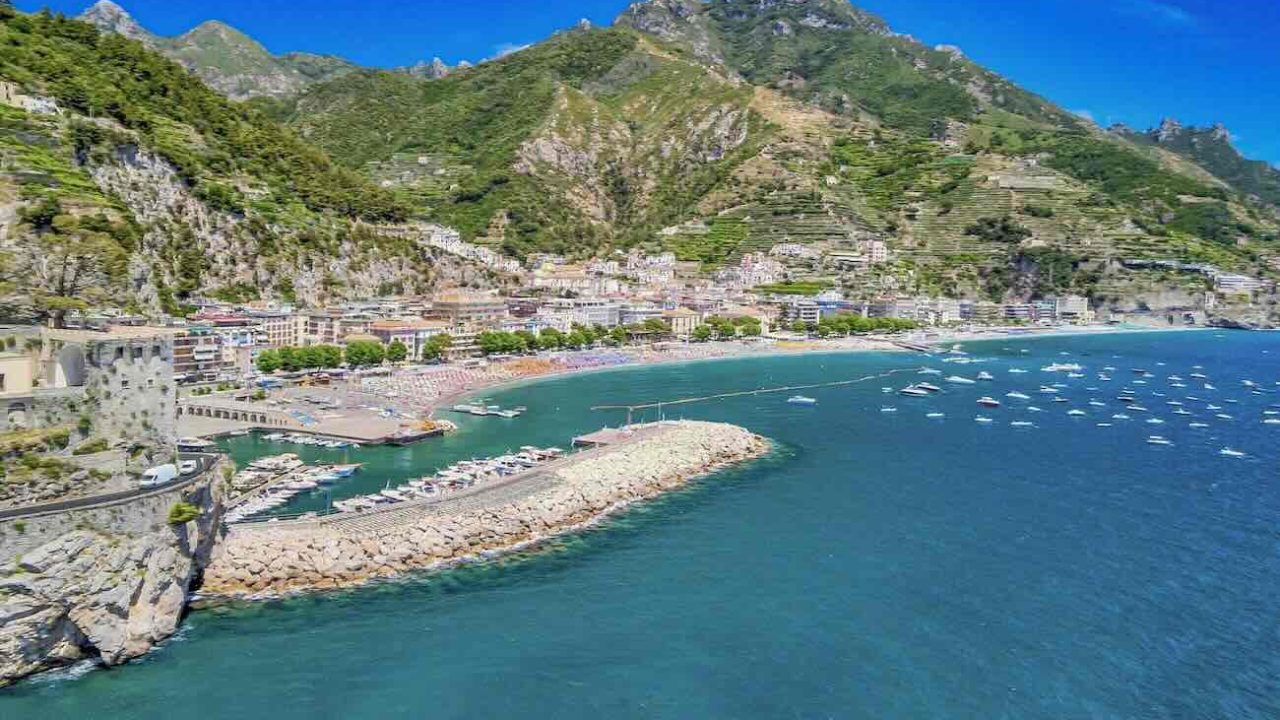 Maiori, ritorna la sicurezza: acque balneabili secondo Arpac!