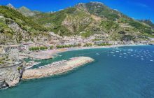Maiori, ritorna la sicurezza: acque balneabili secondo Arpac!