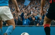 Maradona e Baresi: simboli di un calcio che riflette l’identità di Napoli
