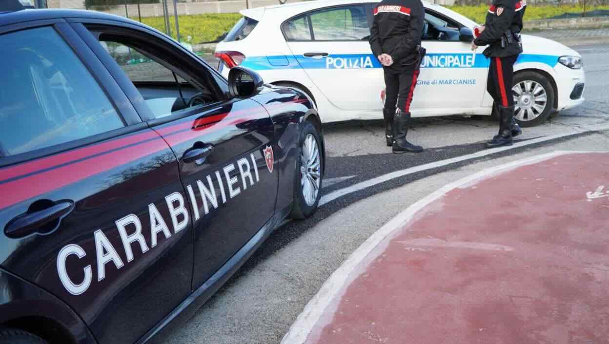 Controlli a Marcianise: undici sanzioni per prostituzione su strada, cittadini in allerta