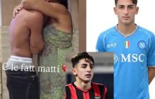 Napoli, il sogno di Mattia Esposito si avvera: è ufficialmente un calciatore del Calcio Napoli!