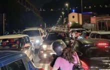 Maxi operazione notturna a Bagnoli: arrestato 38enne per spaccio, controllate oltre 80 persone e 30 veicoli