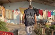 Furti di energia a Casoria: maxi blitz della polizia mobilita 100 agenti per un quartiere più sicuro
