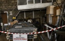 Casoria, blitz nel distretto industriale: scattano sequestri e multe per 12mila euro