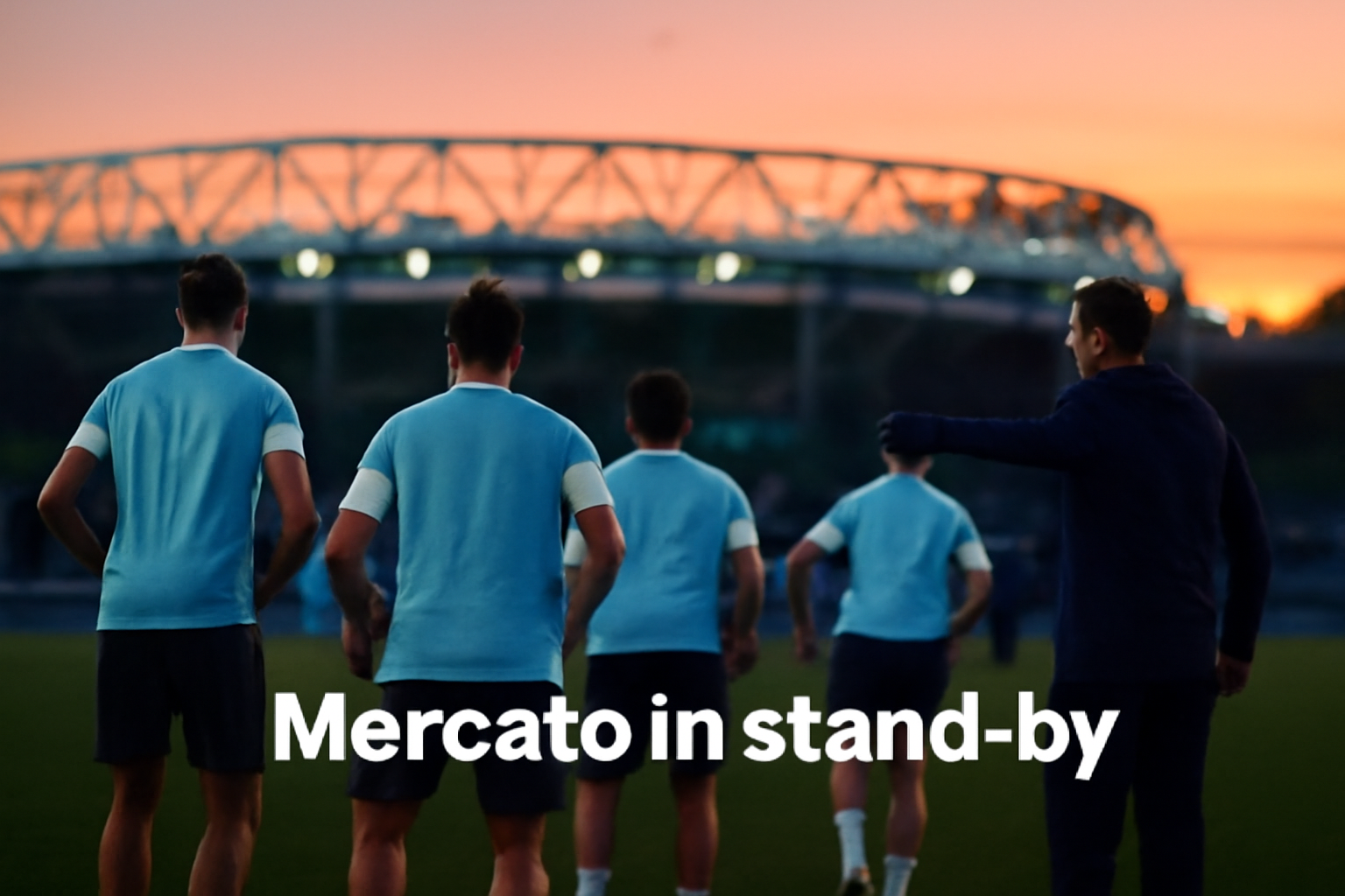 Mercato fermo, trasformazione obbligata: la Lazio può davvero cambiare pelle senza rinforzi?