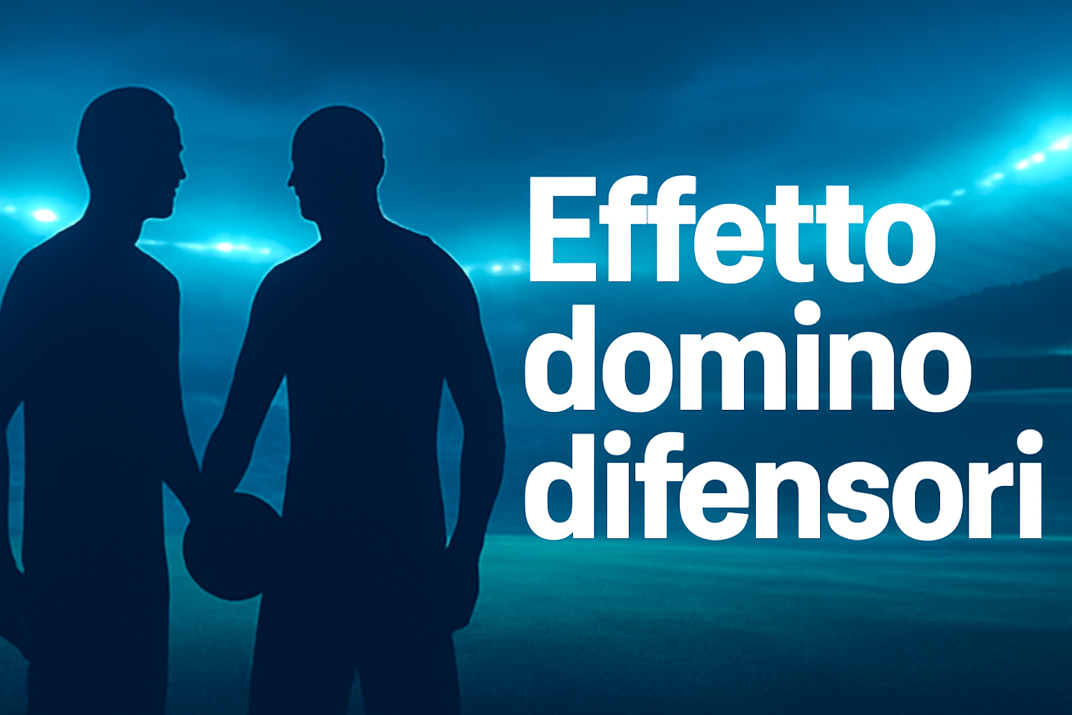 Mercato Napoli, effetto domino: opportunità e rischi per la Lazio sui centrali