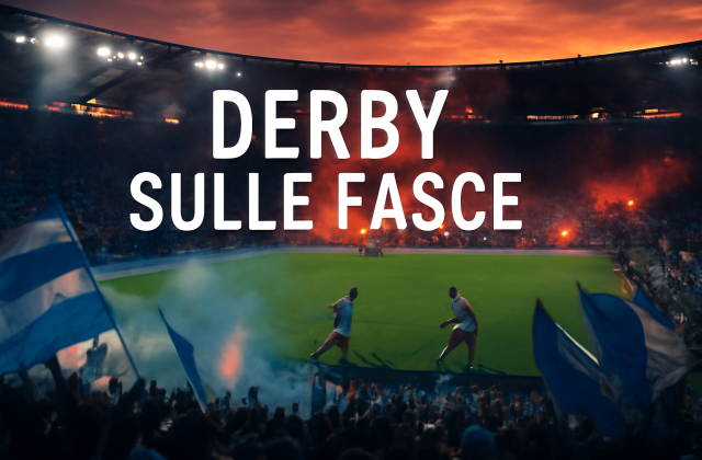 Molina allerta: il derby si decide sulle fasce, la Lazio non può più solo resistere