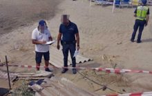 Sequestrata discarica abusiva a pochi passi dalla spiaggia di Mondragone: materiali pericolosi a rischio per i bagnanti