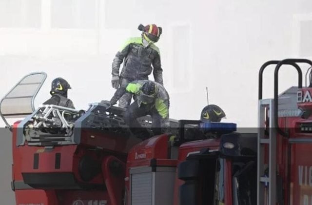 Monte Finestra, diciannovenne disperso salvato dai vigili del fuoco
