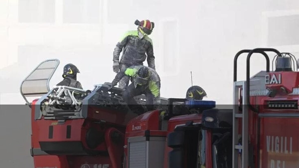 Monte Finestra, diciannovenne disperso salvato dai vigili del fuoco